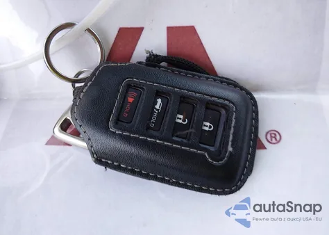 2021 Lexus Rx 350 z USA, uszkodzony, nr VIN 2T2HZMAA4MC211667